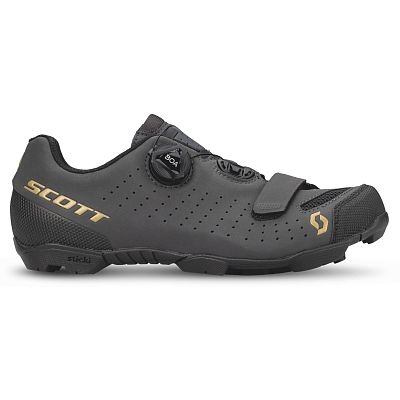 Превью  Велоботинки для кросс-кантри SCOTT MTB Comp Boa Women Dark Grey/Black